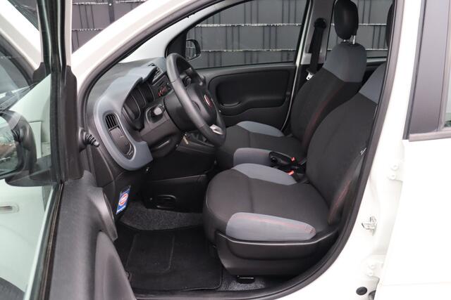 Fiat PANDA 0.9 TwinAir Popstar | Hoge Instap | Airco | Bluetooth | Elek. Ramen |