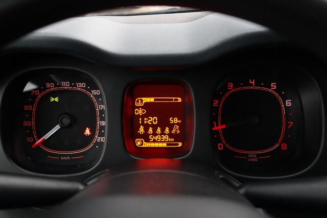 Fiat PANDA 0.9 TwinAir Popstar | Hoge Instap | Airco | Bluetooth | Elek. Ramen |