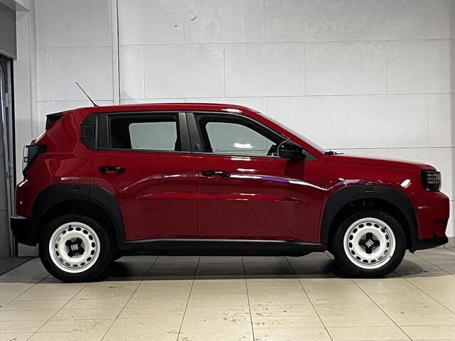 Fiat PANDA Grande RED EV 44kWh 113pk | APPLE CARPLAY/ ANDROID AUTO | PARKEERSENSOREN | AIRCO |