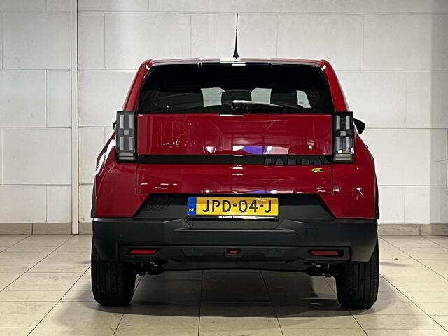 Fiat PANDA Grande RED EV 44kWh 113pk | APPLE CARPLAY/ ANDROID AUTO | PARKEERSENSOREN | AIRCO |