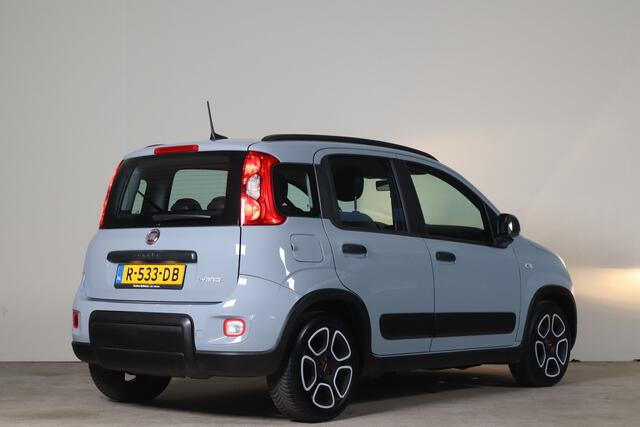 Fiat PANDA 1.0 Hybrid City Life - NL- Auto!! Apple I Airco