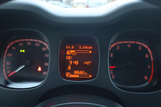 Fiat PANDA 1.0 Hybrid City Life - NL- Auto!! Apple I Airco