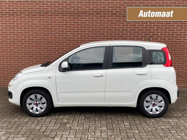Fiat PANDA 0.9 TWINAIR LOUNGE AUTOMAAT PDC AIRCO BLUETOOTH
