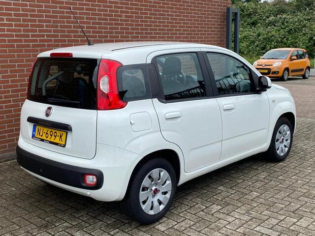 Fiat PANDA 0.9 TWINAIR LOUNGE AUTOMAAT PDC AIRCO BLUETOOTH