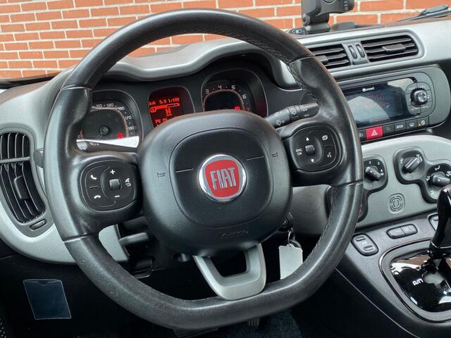 Fiat PANDA 0.9 TWINAIR LOUNGE AUTOMAAT PDC AIRCO BLUETOOTH