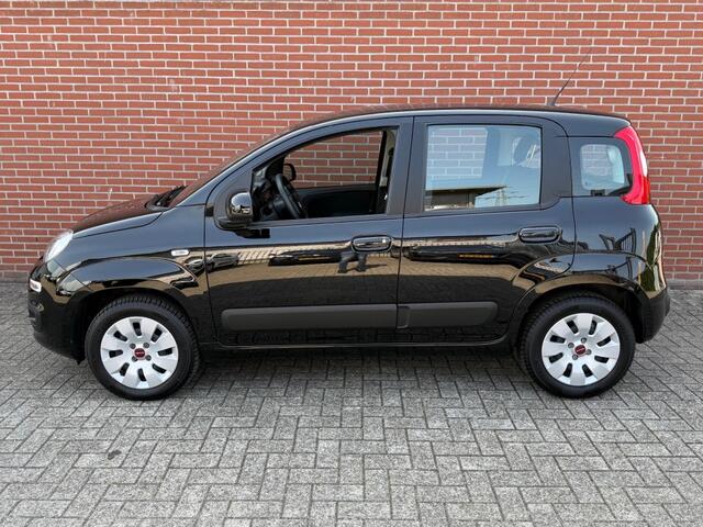 Fiat PANDA 0.9 TWINAIR POPSTAR AUTOMAAT AIRCO PARKEERSENSOREN BLUETOOTH