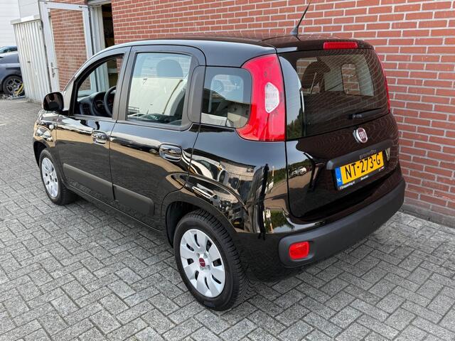 Fiat PANDA 0.9 TWINAIR POPSTAR AUTOMAAT AIRCO PARKEERSENSOREN BLUETOOTH