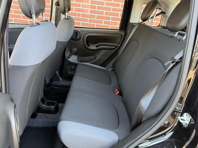 Fiat PANDA 0.9 TWINAIR POPSTAR AUTOMAAT AIRCO PARKEERSENSOREN BLUETOOTH