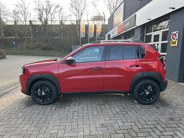 Fiat PANDA Grande 1.2 Hybrid ICON Automaat Andriod/Apple/Airco/Parkeerhulp/Pack Style Eurorepar