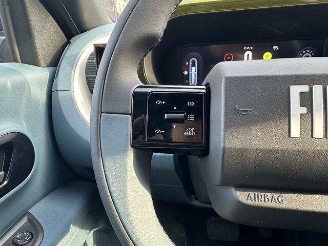 Fiat PANDA Grande 1.2 Hybrid ICON Automaat Andriod/Apple/Airco/Parkeerhulp/Pack Style Eurorepar