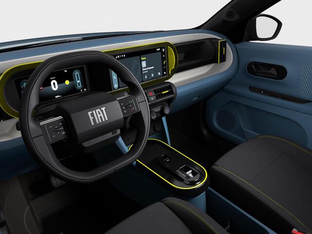 Fiat PANDA Grande 1.2 Hybrid ICON