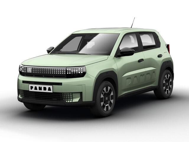 Fiat PANDA Grande 1.2 Hybrid ICON