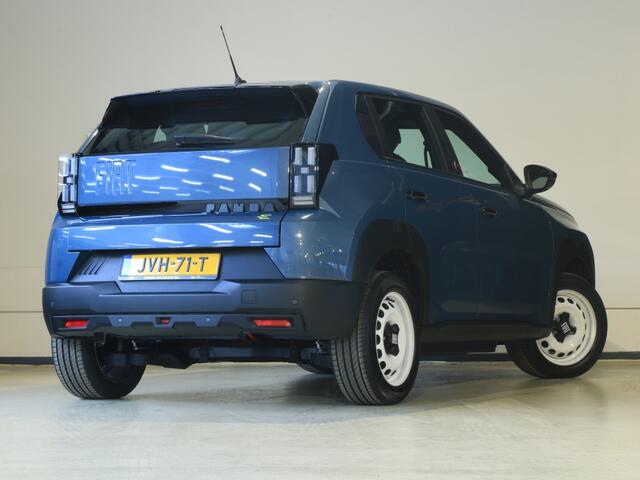 Fiat PANDA Grande RED 11kW 44 kWh