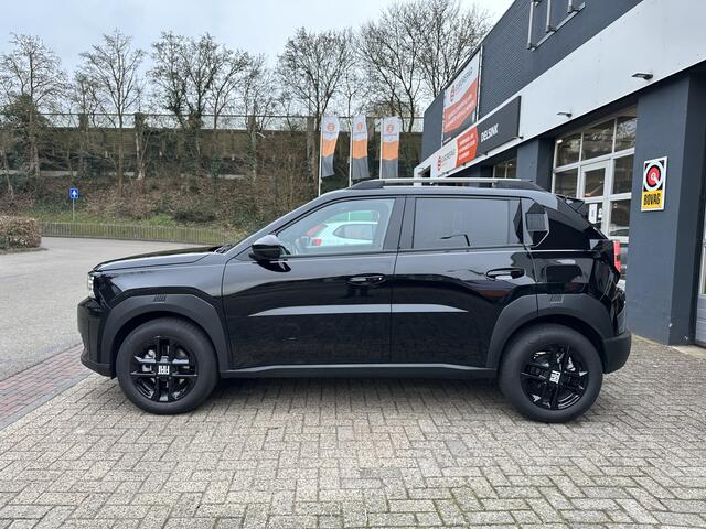 Fiat PANDA Grande 1.2 Hybrid ICON Automaat All-in Prijs Android/Apple/Airco/Parkeerhulp/Pack Style Eurorepar