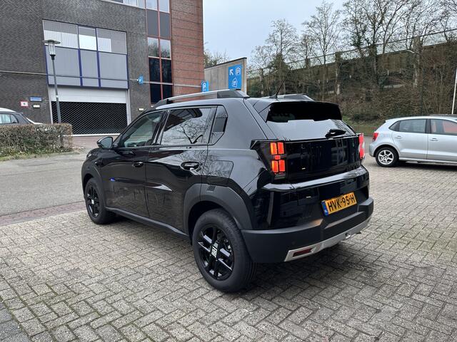 Fiat PANDA Grande 1.2 Hybrid ICON Automaat All-in Prijs Android/Apple/Airco/Parkeerhulp/Pack Style Eurorepar