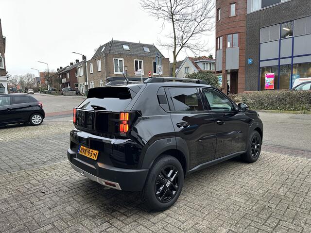 Fiat PANDA Grande 1.2 Hybrid ICON Automaat All-in Prijs Android/Apple/Airco/Parkeerhulp/Pack Style Eurorepar