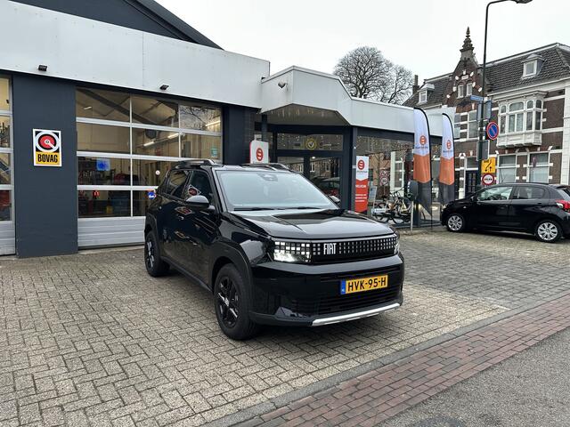Fiat PANDA Grande 1.2 Hybrid ICON Automaat All-in Prijs Android/Apple/Airco/Parkeerhulp/Pack Style Eurorepar