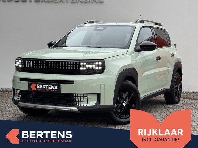Fiat PANDA Grande 1.2 Hybrid ICON Automaat | Pack Style | Prijs is rijklaar