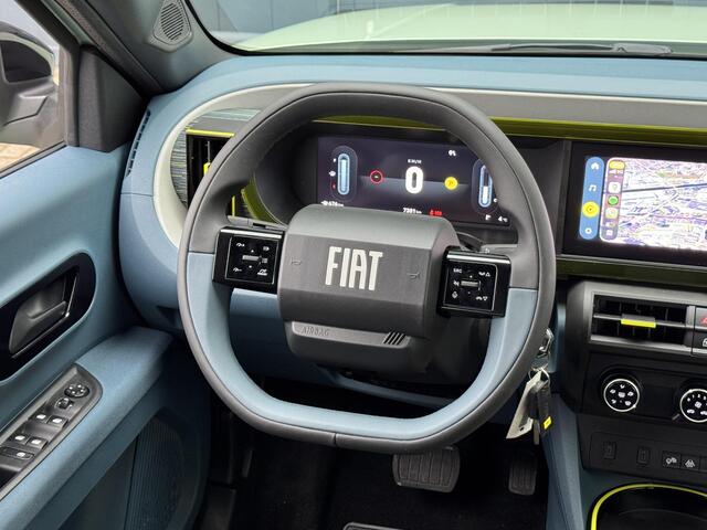 Fiat PANDA Grande 1.2 Hybrid ICON Automaat | Pack Style | Prijs is rijklaar