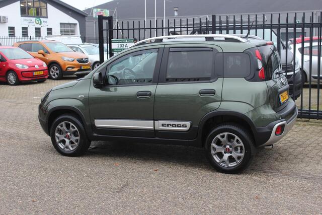 Fiat PANDA 0.9 TwinAir 4x4 Cross, Airco/ECC!