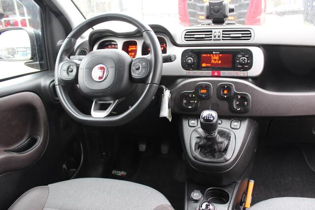 Fiat PANDA 0.9 TwinAir 4x4 Cross, Airco/ECC!