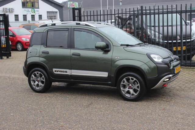 Fiat PANDA 0.9 TwinAir 4x4 Cross, Airco/ECC!