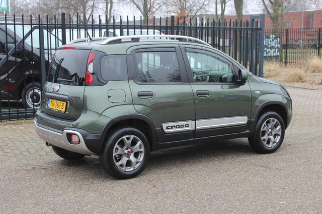 Fiat PANDA 0.9 TwinAir 4x4 Cross, Airco/ECC!