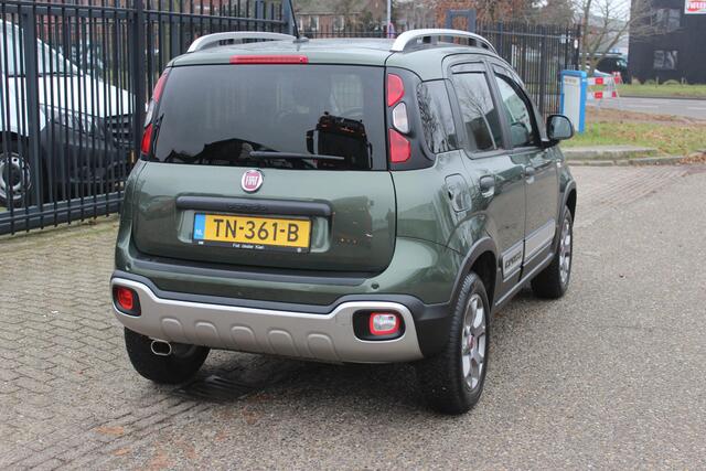 Fiat PANDA 0.9 TwinAir 4x4 Cross, Airco/ECC!
