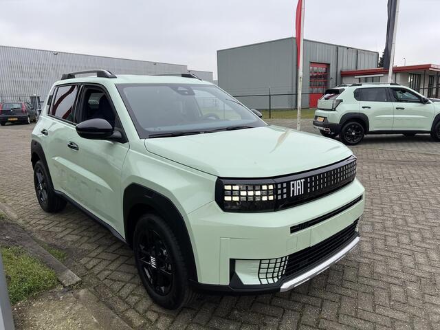 Fiat PANDA Grande 1.2 Hybrid ICON | Pack Style | Lichtmetalen velgen | Carplay | Parkeersensoren