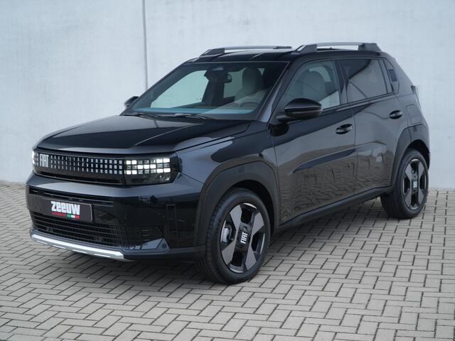 Fiat PANDA Grande La Prima 11 kW 44 kWh | Carplay | Camera | Winter | Cruis