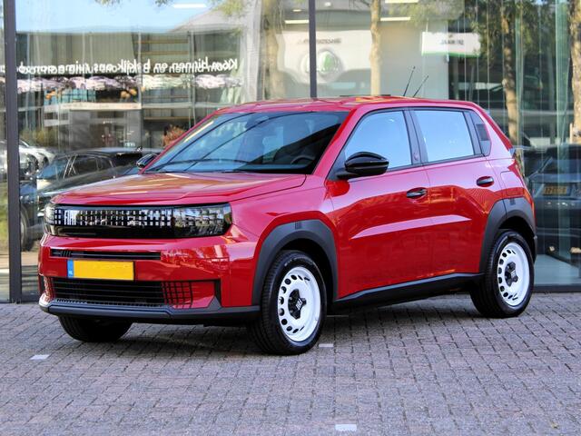 Fiat PANDA Grande RED 11kW 44 kWh VOORRAAD KORTING