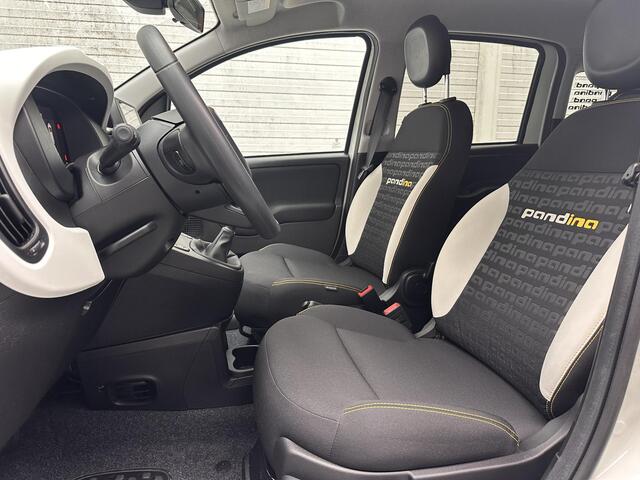 Fiat PANDA Pandina 1.0 Hybrid 70pk | HOGE INSTAP! | APPLE CARPLAY / ANDROID AUTO | PARKEERSENSOREN | DAB+ |