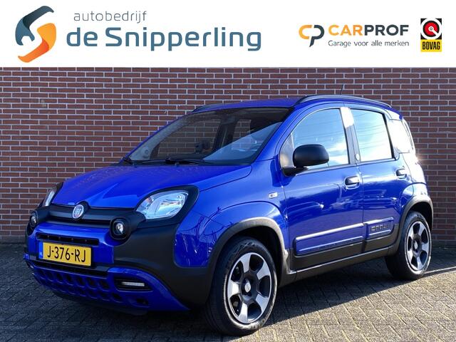Fiat PANDA 1.0 Hybr. Launch Edition CLIMA PARKEERSENSOREN DAB