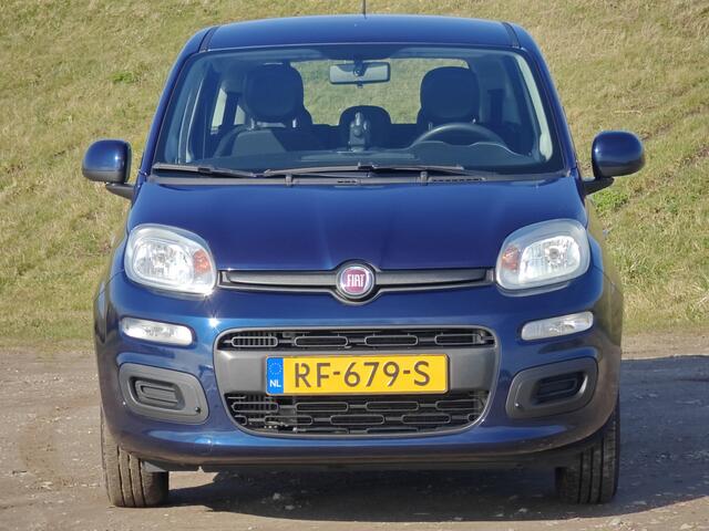 Fiat PANDA 0.9 TwinAir Automaat Lounge | Dealer onderhouden