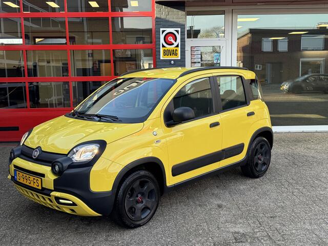 Fiat PANDA 1.2 City Cross *AIRCO*