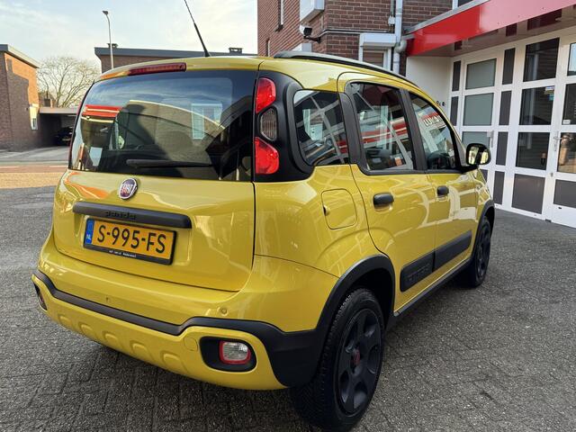 Fiat PANDA 1.2 City Cross *AIRCO*