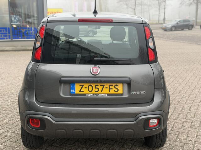 Fiat PANDA 1.0 Hybride Cross Airco|CarPlay|Hoogzitter!