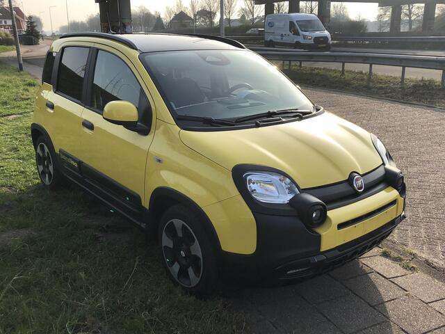Fiat PANDA 1.0 Hybrid Pandina AIRCO|APPLE/ANDROID|PDC|DAB|CRUISE CONTROL