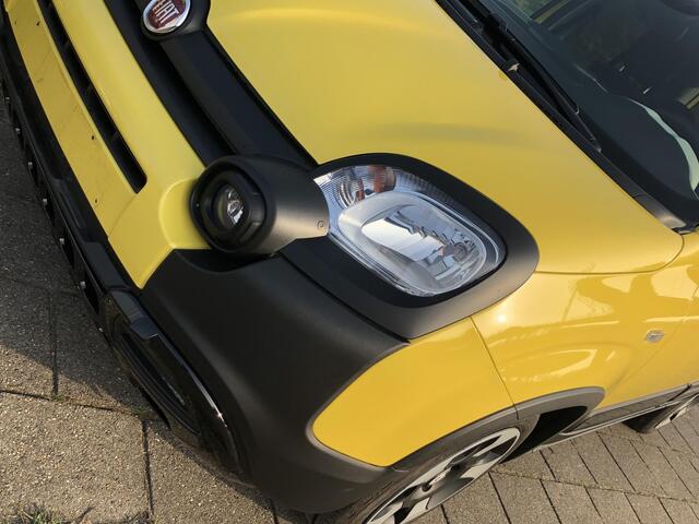 Fiat PANDA 1.0 Hybrid Pandina AIRCO|APPLE/ANDROID|PDC|DAB|CRUISE CONTROL