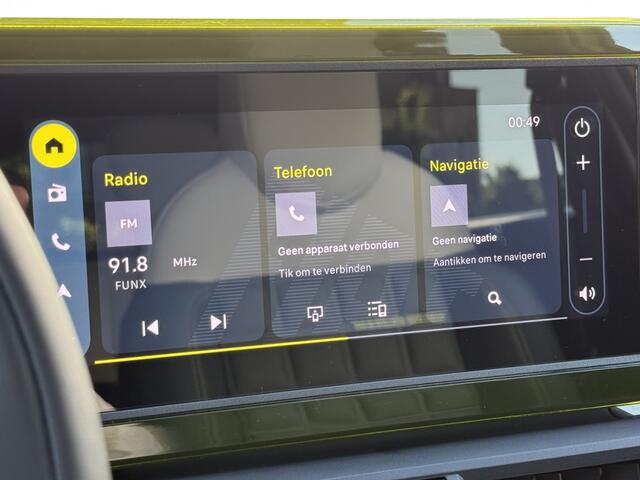 Fiat PANDA Grande EV La Prima 44kWh | 7,4 kWh laadsnelheid | Pack Winter | Camera