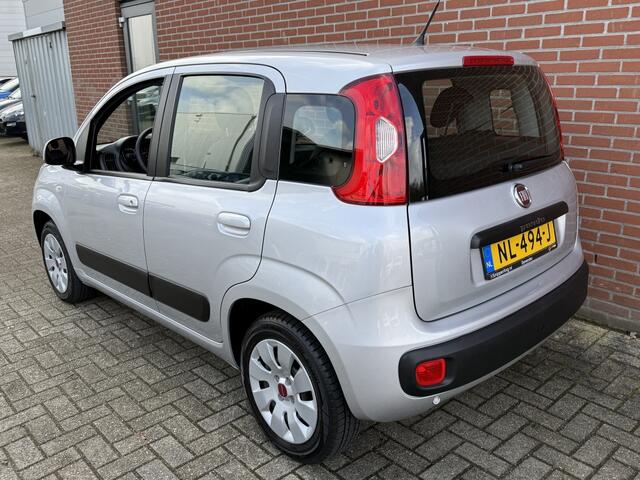 Fiat PANDA 0.9 TwinAir Popstar AUTOMAAT AIRCO PDC BLUETOOTH