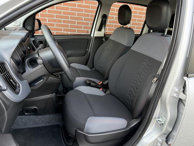 Fiat PANDA 0.9 TwinAir Popstar AUTOMAAT AIRCO PDC BLUETOOTH