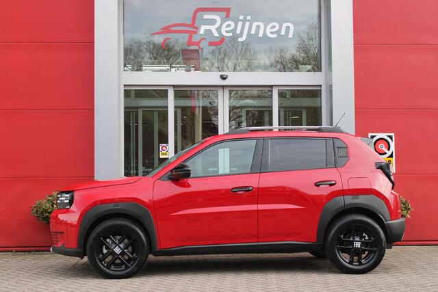 Fiat PANDA Grande 1.2 110PK Hybrid ICON | 16" LICHTMETALEN VELGEN | DRAADLOZE APPLE CARPLAY/ANDROID AUTO | PARKEERSENSOREN ACHTER | LED KOPLAMPEN | DAB+ RADIO | CRUISE CONTROL | LANE ASSIST | AIRCO | VERKEERSBORDEN HERKENNING |