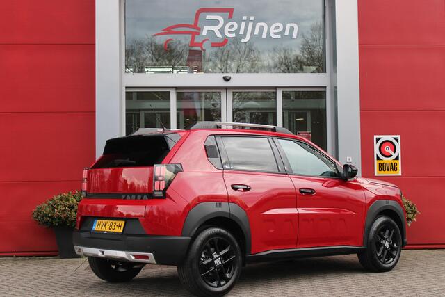 Fiat PANDA Grande 1.2 110PK Hybrid ICON | 16" LICHTMETALEN VELGEN | DRAADLOZE APPLE CARPLAY/ANDROID AUTO | PARKEERSENSOREN ACHTER | LED KOPLAMPEN | DAB+ RADIO | CRUISE CONTROL | LANE ASSIST | AIRCO | VERKEERSBORDEN HERKENNING |