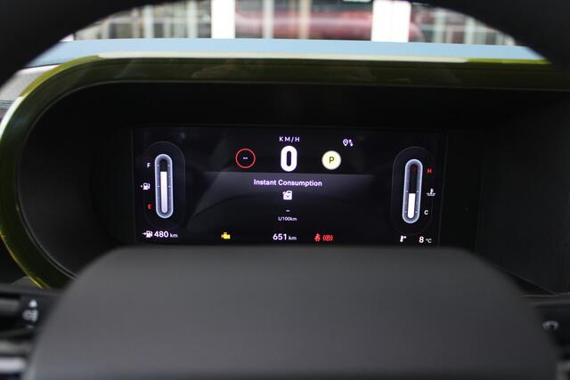 Fiat PANDA Grande 1.2 110PK Hybrid ICON | 16" LICHTMETALEN VELGEN | DRAADLOZE APPLE CARPLAY/ANDROID AUTO | PARKEERSENSOREN ACHTER | LED KOPLAMPEN | DAB+ RADIO | CRUISE CONTROL | LANE ASSIST | AIRCO | VERKEERSBORDEN HERKENNING |