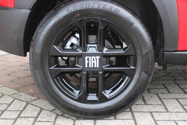 Fiat PANDA Grande 1.2 110PK Hybrid ICON | 16" LICHTMETALEN VELGEN | DRAADLOZE APPLE CARPLAY/ANDROID AUTO | PARKEERSENSOREN ACHTER | LED KOPLAMPEN | DAB+ RADIO | CRUISE CONTROL | LANE ASSIST | AIRCO | VERKEERSBORDEN HERKENNING |