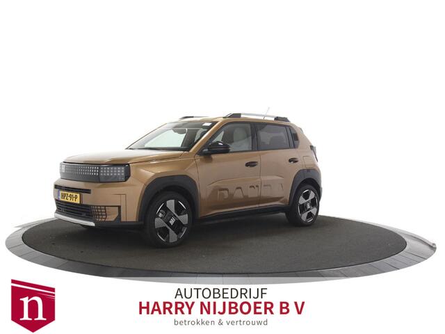 Fiat PANDA Grande La Prima 11 kW 44 kWh Navigatie / Carplay / Camera