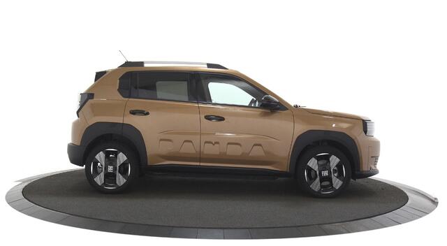 Fiat PANDA Grande La Prima 11 kW 44 kWh Navigatie / Carplay / Camera
