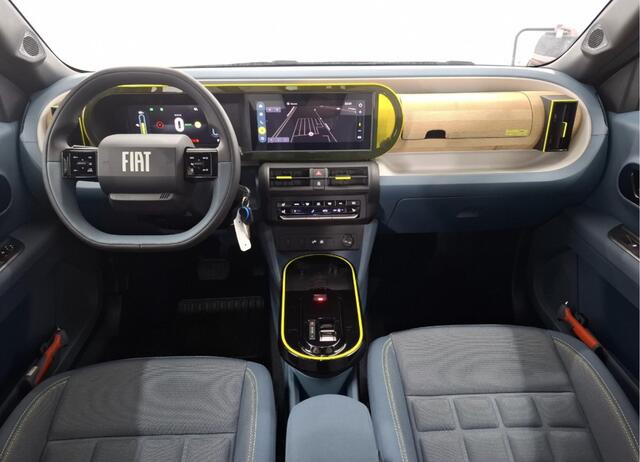 Fiat PANDA Grande La Prima 11 kW 44 kWh Navigatie / Carplay / Camera