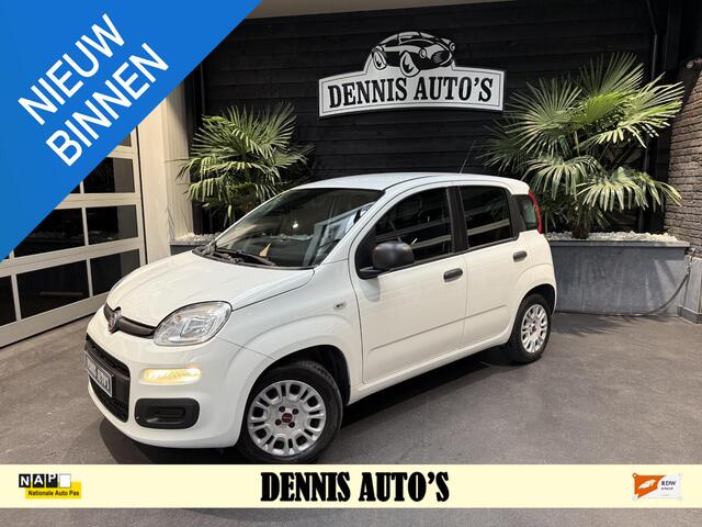 Fiat PANDA 0.9 TwinAir Lounge Automaat !!!